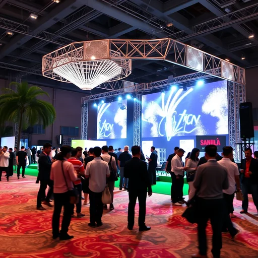 Biaya Sewa Lighting Panggung Majalengka