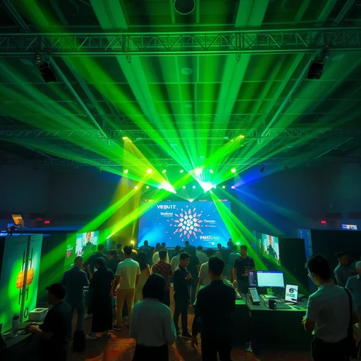 Biaya Sewa Lighting Panggung Mojokerto