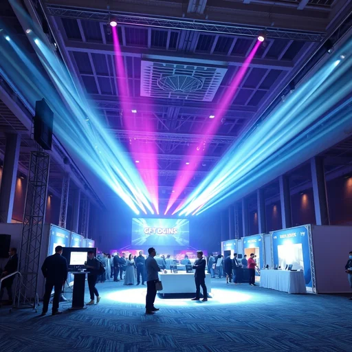 Biaya Sewa Lighting Panggung Nganjuk