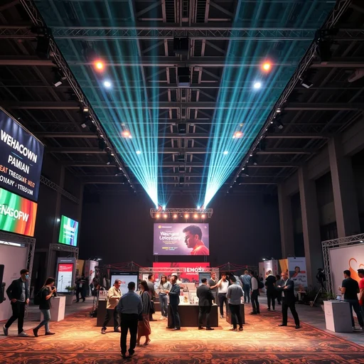 Biaya Sewa Lighting Panggung Pacitan