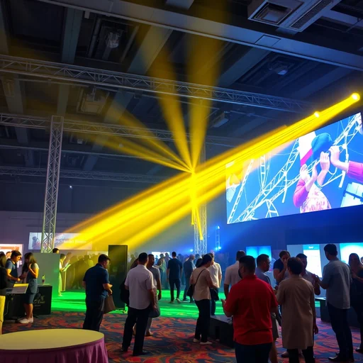 Biaya Sewa Lighting Panggung Pamekasan