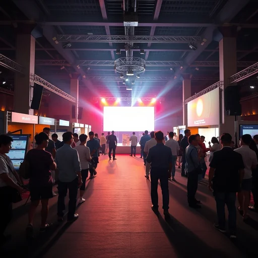 Biaya Sewa Lighting Panggung Pasuruan