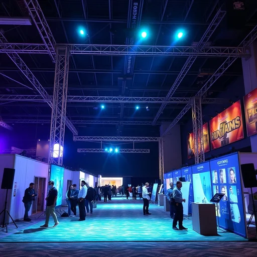 Biaya Sewa Lighting Panggung Pekalongan