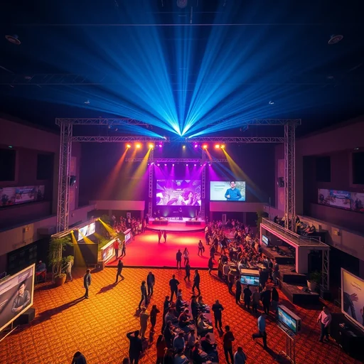 Biaya Sewa Lighting Panggung Pemalang