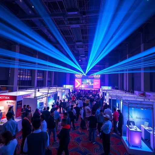 Biaya Sewa Lighting Panggung Purworejo