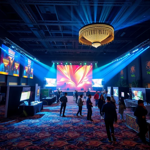 Biaya Sewa Lighting Panggung Sidoarjo