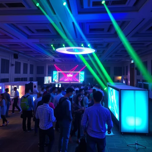 Biaya Sewa Lighting Panggung Solo