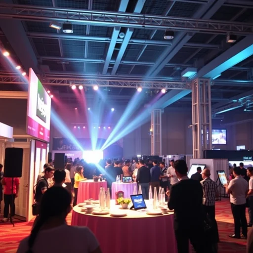 Biaya Sewa Lighting Panggung Surabaya