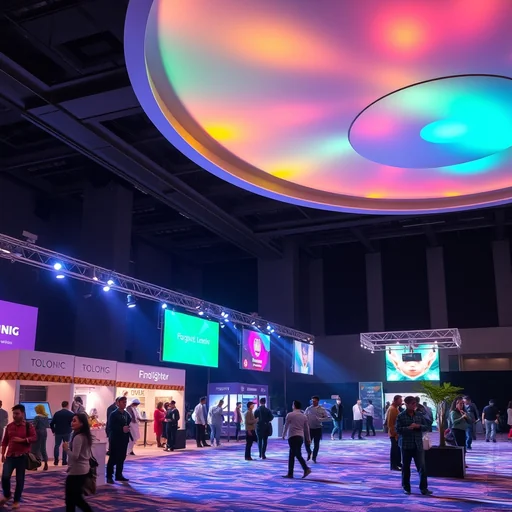 Biaya Sewa Lighting Panggung Tangerang Selatan