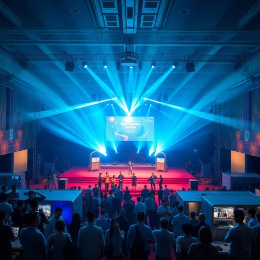 Biaya Sewa Lighting Panggung Temanggung