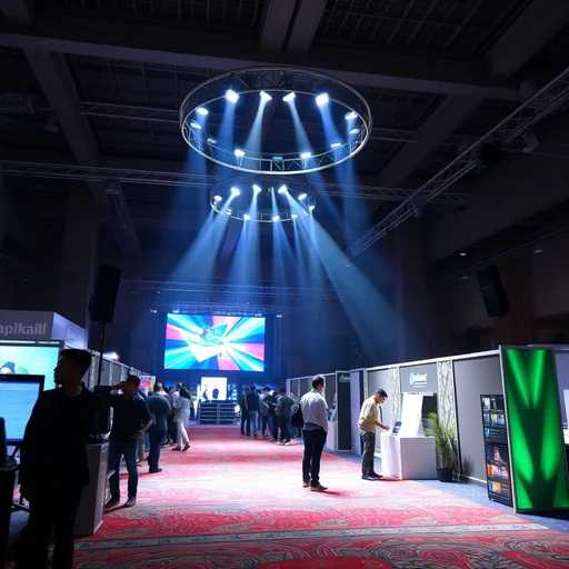 Biaya Sewa Lighting Panggung Trenggalek