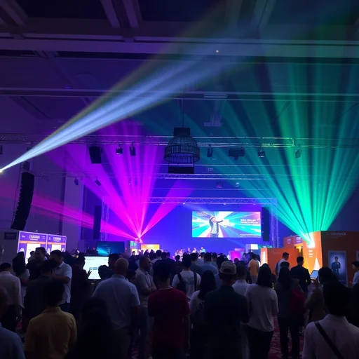 Biaya Sewa Lighting Panggung Tulungagung