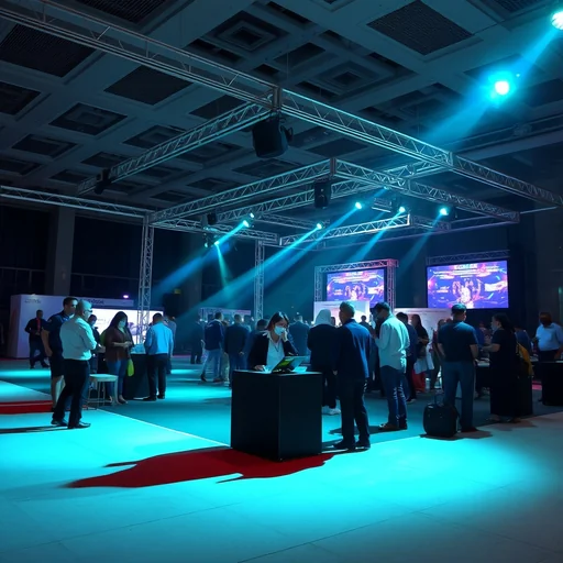 Biaya Sewa Lighting Panggung Wonogiri