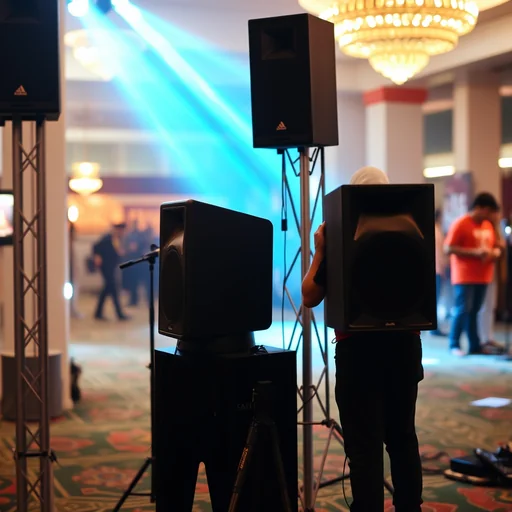 Biaya Sewa Sound System Jogja