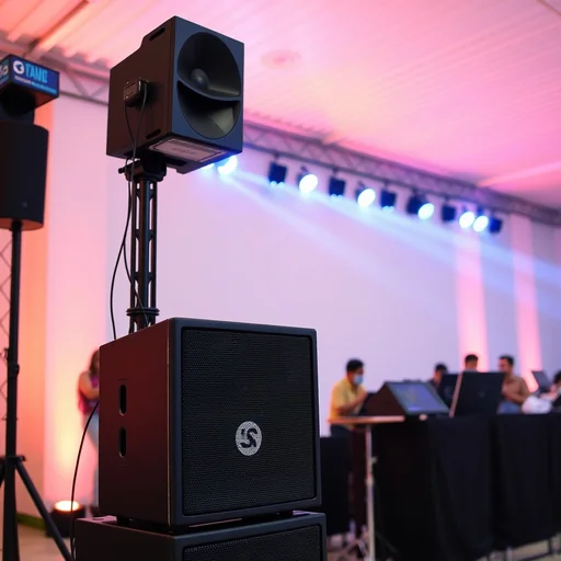 Biaya Sewa Sound System Semarang