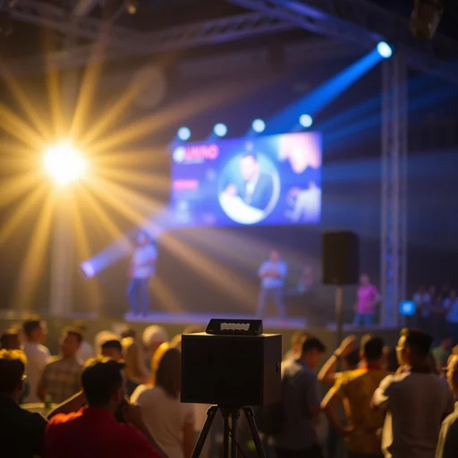 Biaya Sewa Sound System Solo