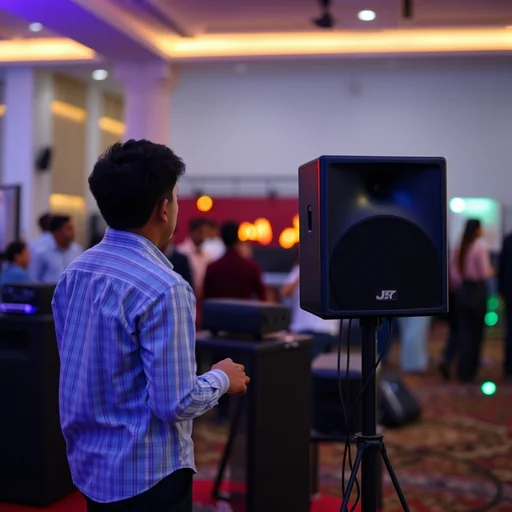 Biaya Sewa Sound System Untuk Pernikahan Jogja