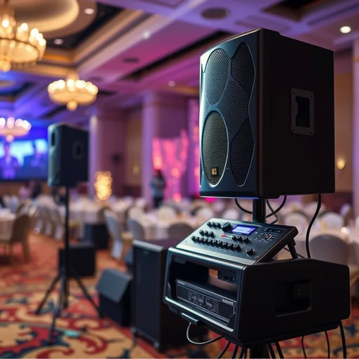 Biaya Sewa Sound System Untuk Pernikahan Solo