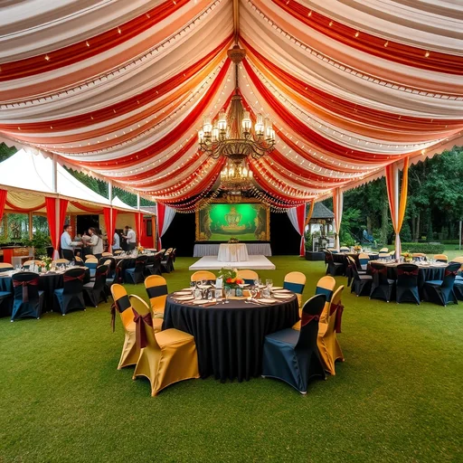 Biaya Sewa Tenda Bogor