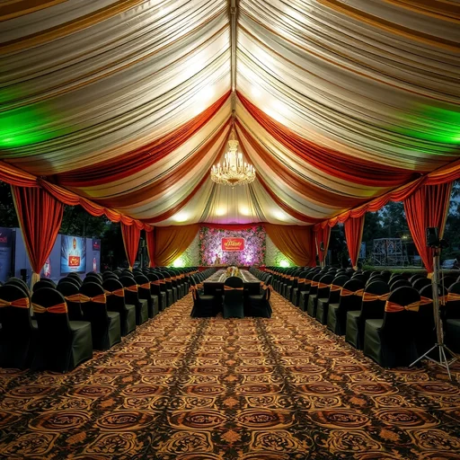 Biaya Sewa Tenda Depok