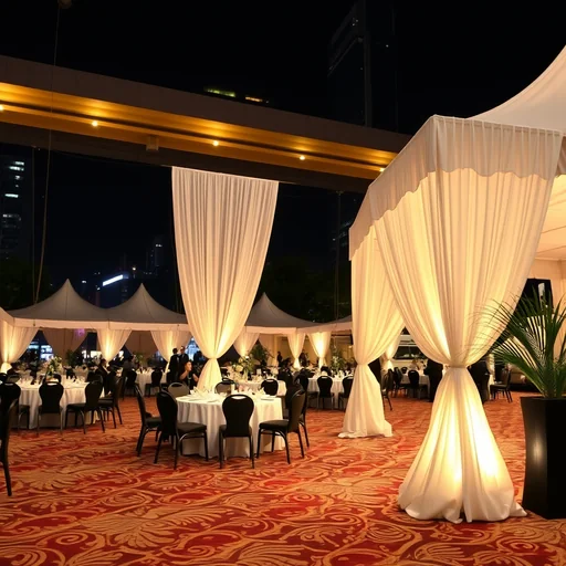 Biaya Sewa Tenda Jakarta