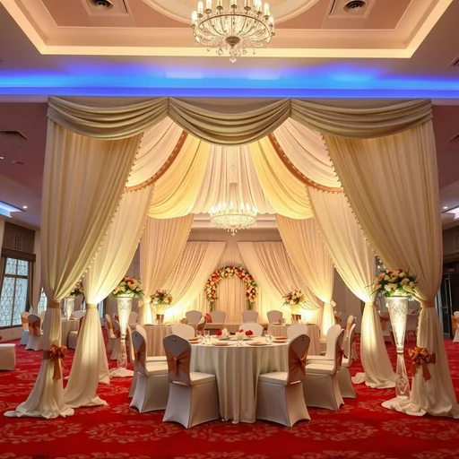 Biaya Sewa Tenda Nikah