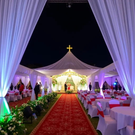 Biaya Sewa Tenda Nikah Jakarta