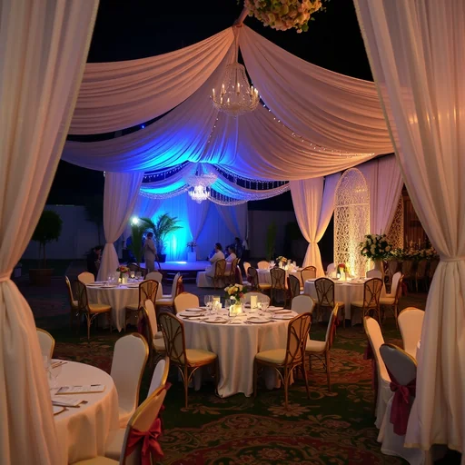 Biaya Sewa Tenda Nikah Jogja