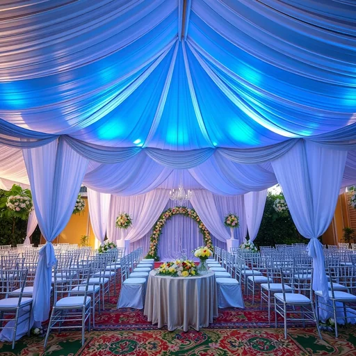 Biaya Sewa Tenda Nikah Semarang