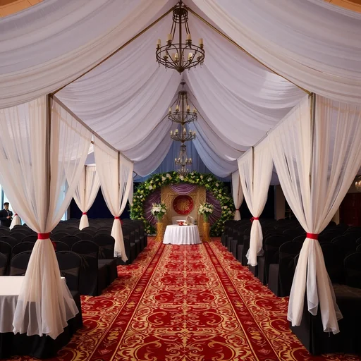 Biaya Sewa Tenda Pernikahan Bogor