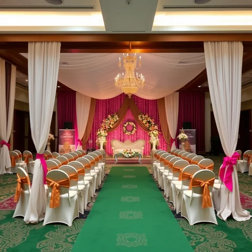 Biaya Sewa Tenda Pernikahan Depok