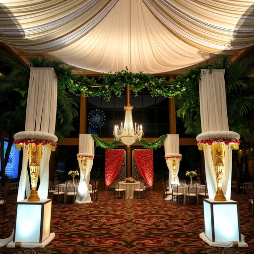 Biaya Sewa Tenda Pernikahan Jakarta