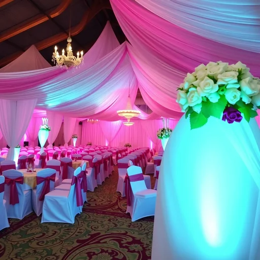 Biaya Sewa Tenda Pernikahan Jogja