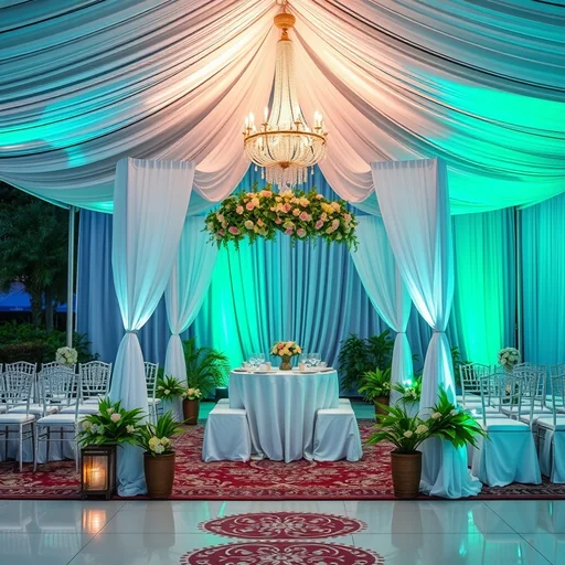 Biaya Sewa Tenda Pernikahan Malang