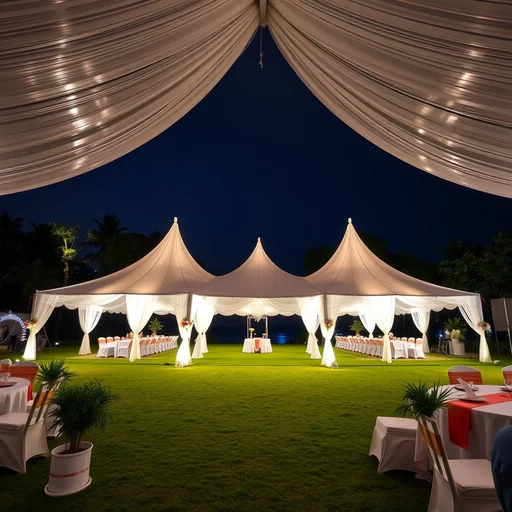 Biaya Sewa Tenda Pernikahan Semarang