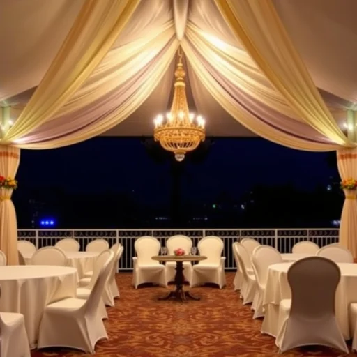 Biaya Sewa Tenda Pernikahan Solo