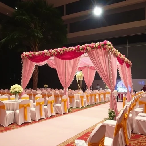 Biaya Sewa Tenda Pernikahan Surabaya