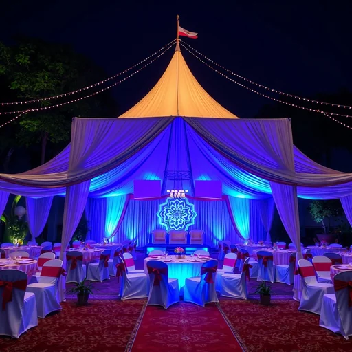 Biaya Sewa Tenda Semarang