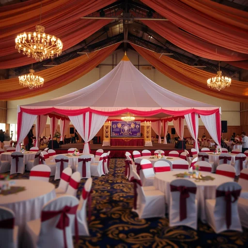 Biaya Sewa Tenda Surabaya