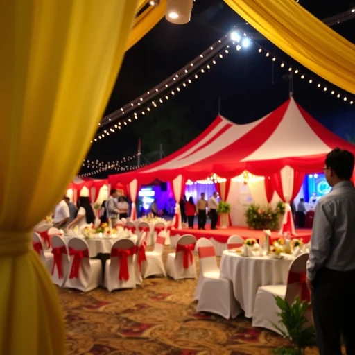 Biaya Sewa Terop Bogor