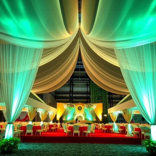 Biaya Sewa Terop Jakarta