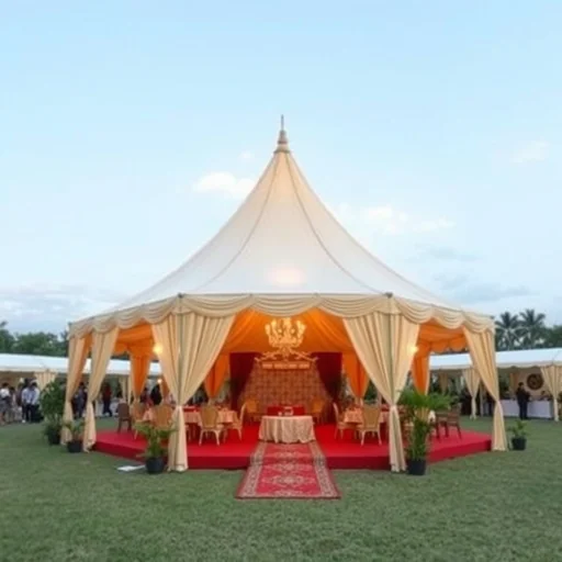 Biaya Sewa Terop Malang