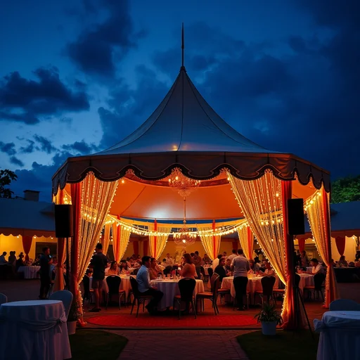 Biaya Sewa Terop Semarang