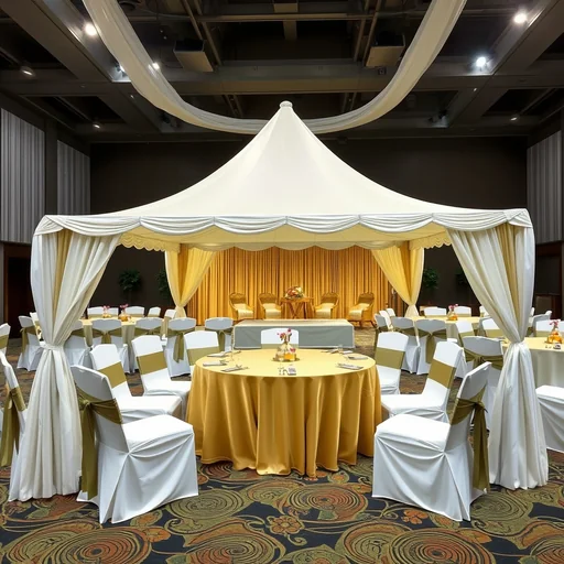 Biaya Sewa Terop Solo