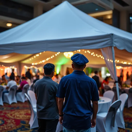 Biaya Sewa Terop Tangerang