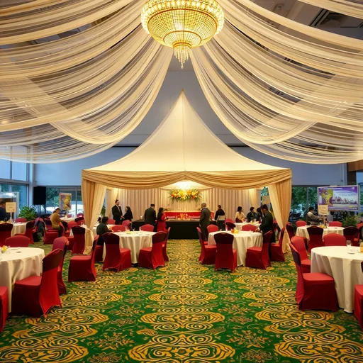 Biaya Tenda Dan Pelaminan Bogor