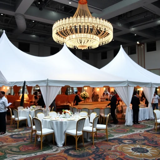 Biaya Tenda Dan Pelaminan Depok