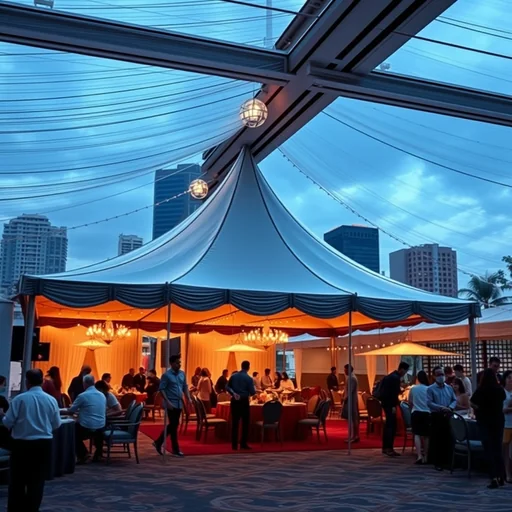 Biaya Tenda Dan Pelaminan Jakarta