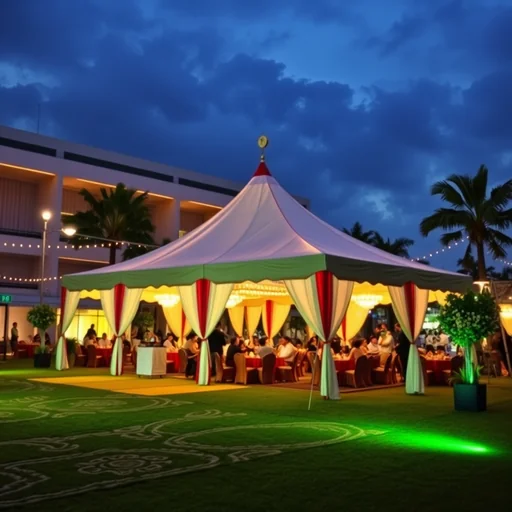 Biaya Tenda Dan Pelaminan Malang