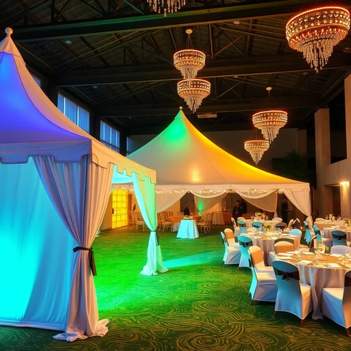 Biaya Tenda Dan Pelaminan Solo